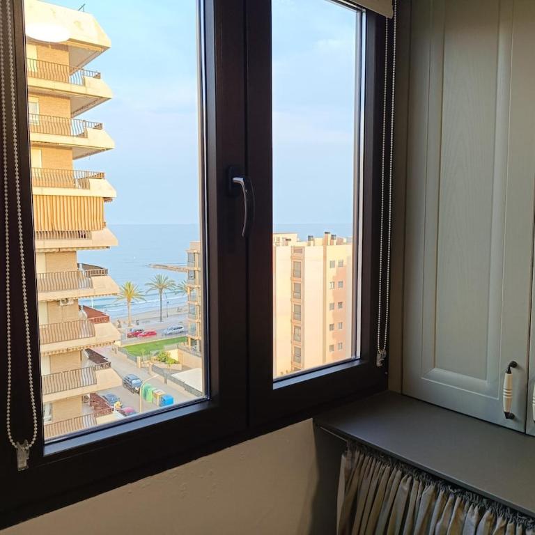 Apartamento de ensueño con piscina y vistas al mar - Two-Bedroom Apartment - 25