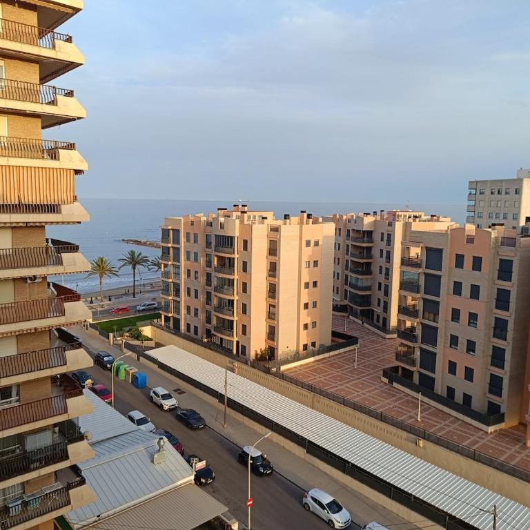 Apartamento de ensueño con piscina y vistas al mar - Two-Bedroom Apartment - 26