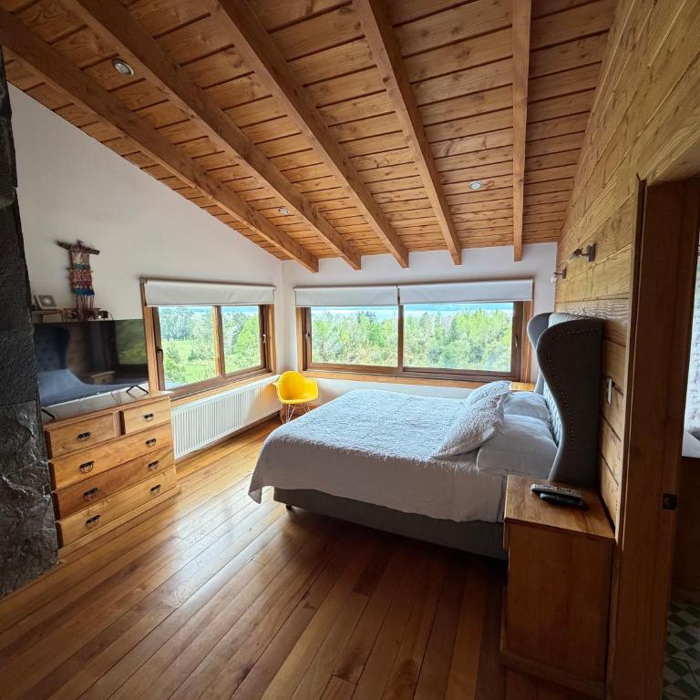 Preciosa casa, vistas y piscina privada - Casa de 5 dormitorios - 15