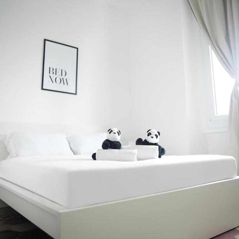 New Porta Romana & Lodi Loft - Ampio loft di design - Appartamento con 2 Camere da Letto - 4