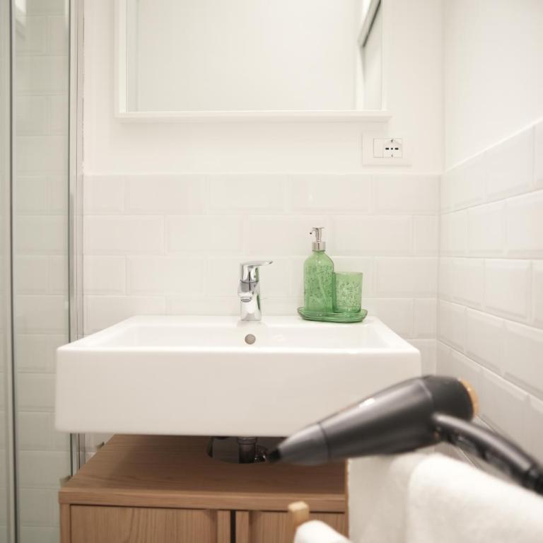 New Porta Romana & Lodi Loft - Ampio loft di design - Appartamento con 2 Camere da Letto - 14