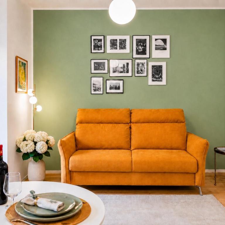 Cuore Urbano 5-minute walk to Lake Como - Apartment mit 1 Schlafzimmer - 1