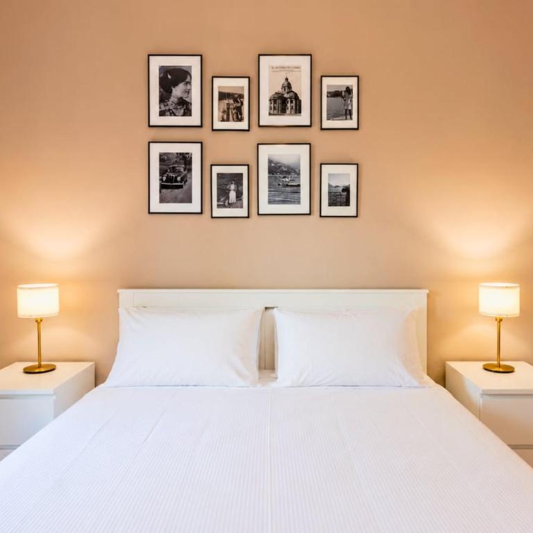Cuore Urbano 5-minute walk to Lake Como - Apartment mit 1 Schlafzimmer - 3