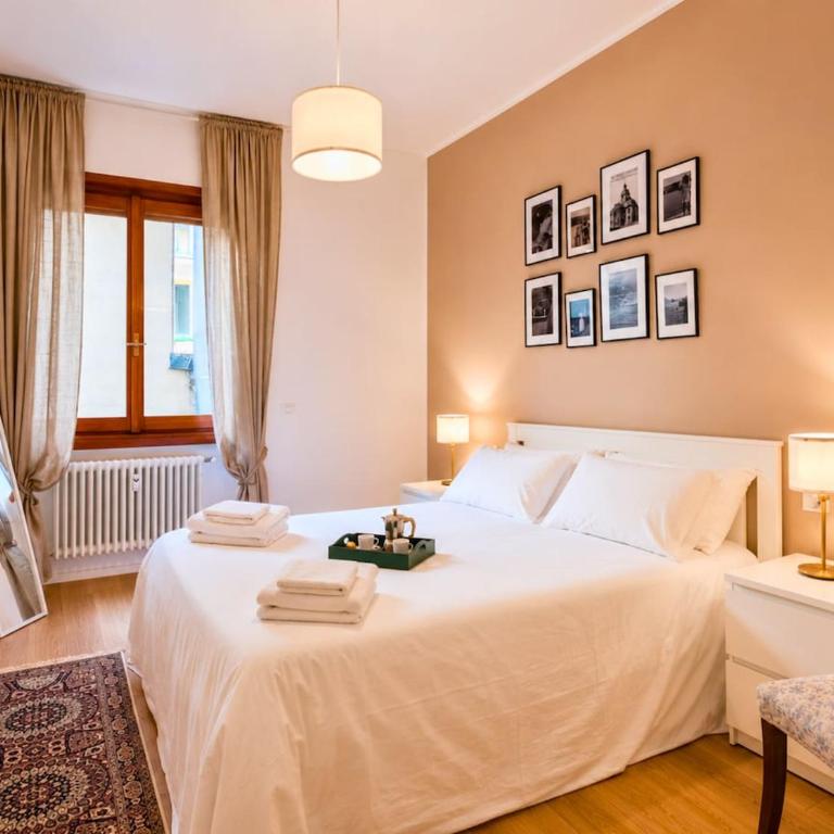 Cuore Urbano 5-minute walk to Lake Como - Apartment mit 1 Schlafzimmer - 6