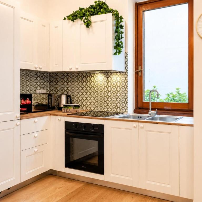 Cuore Urbano 5-minute walk to Lake Como - Apartment mit 1 Schlafzimmer - 7