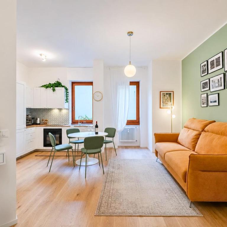 Cuore Urbano 5-minute walk to Lake Como - Apartment mit 1 Schlafzimmer - 8