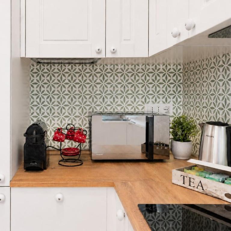 Cuore Urbano 5-minute walk to Lake Como - Apartment mit 1 Schlafzimmer - 9