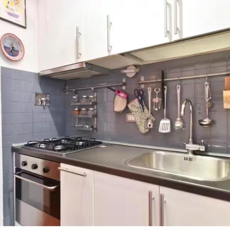 Lavi Apartment Trastevere - Appartamento con 1 Camera da Letto - 4