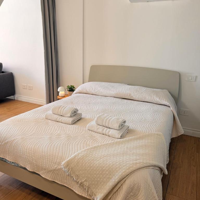 Volupta House Loft Termini - San lorenzo 3 - Two-Bedroom Apartment - 14