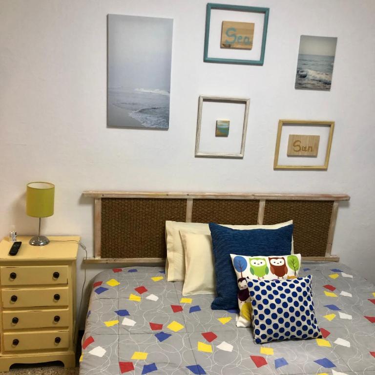 Pensión Playa - Habitación Doble con baño privado - 1 o 2 camas - 2