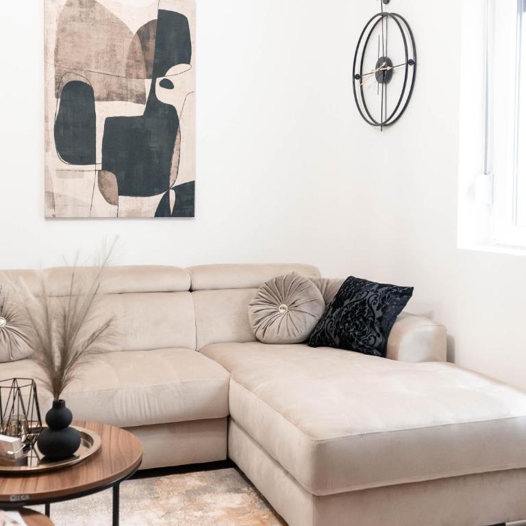 Miani Lux Apartman - Apartman sa 1 Spavaćom Sobom - 20