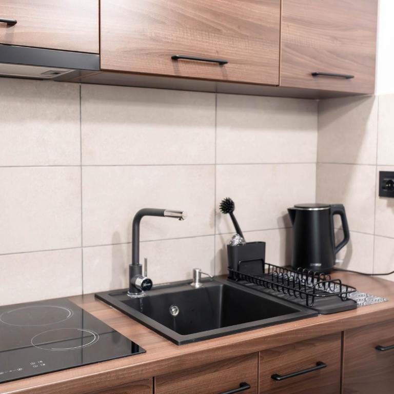 Miani Lux Apartman - Apartman sa 1 Spavaćom Sobom - 21