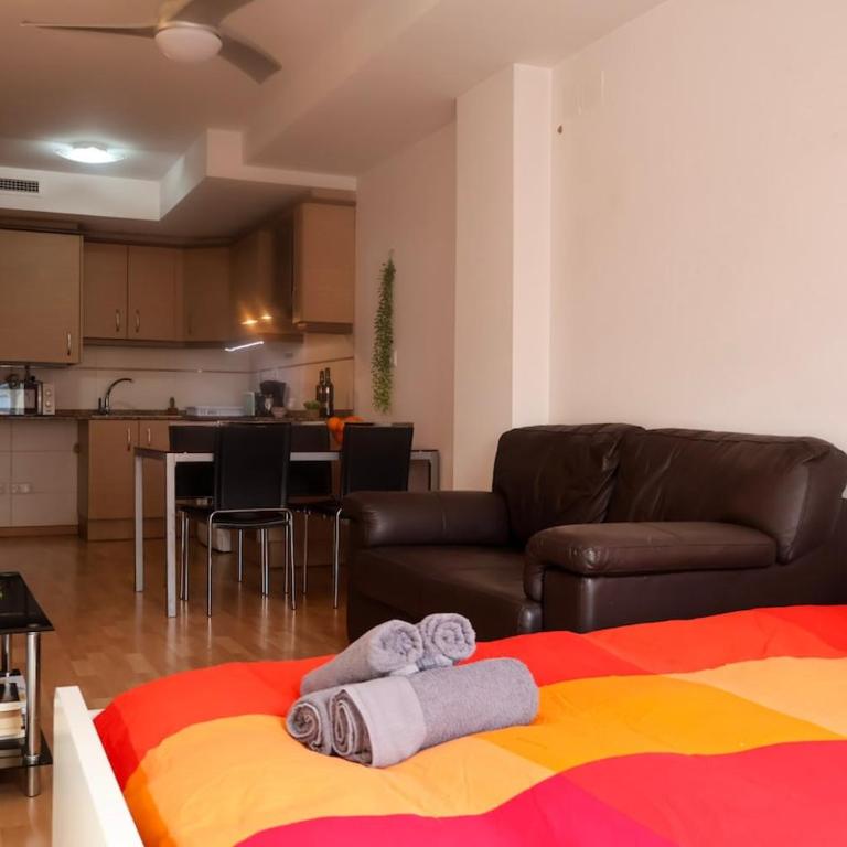 Loft en Valencia - Loft - 14
