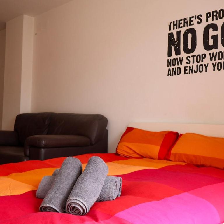 Loft en Valencia - Loft - 12