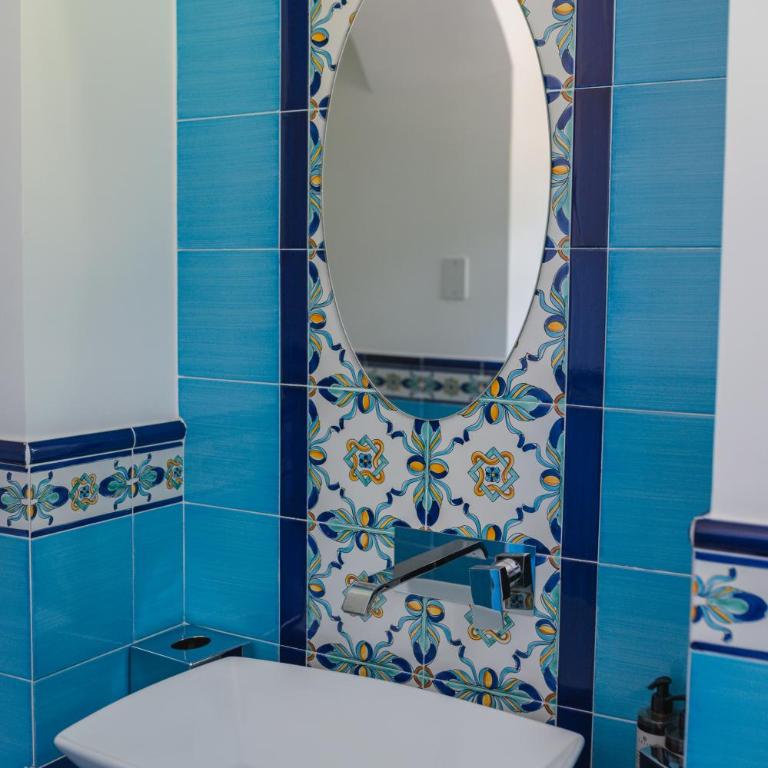 Casacasa Positano - Camera King con Vista Giardino - 23