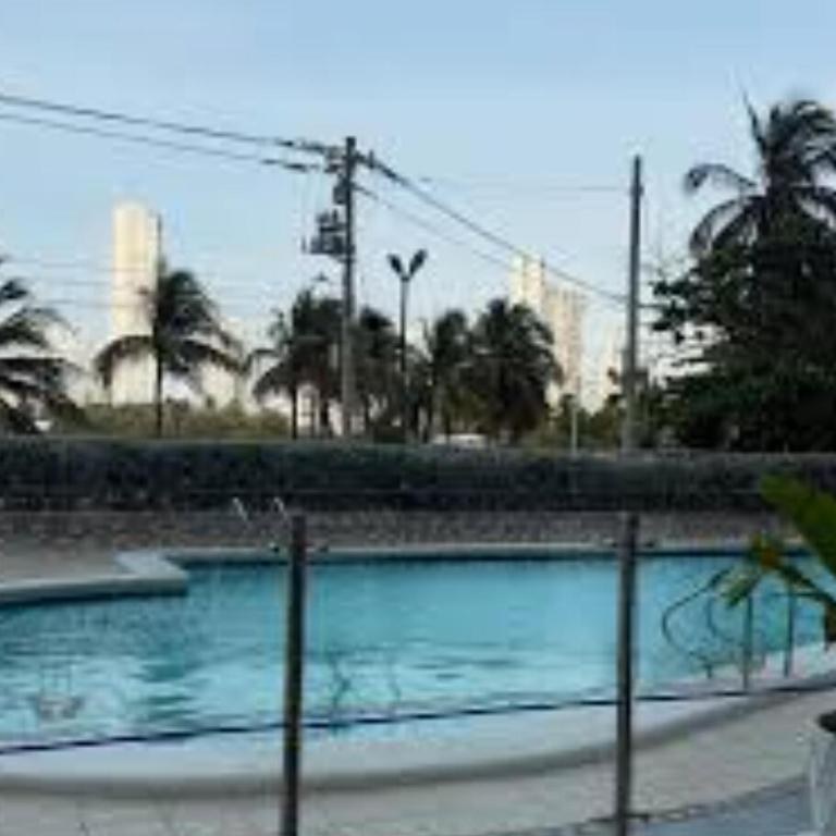 A pocos pasos de la mejor playa en Cartagena de indias - Apartamento de 1 dormitorio - 13