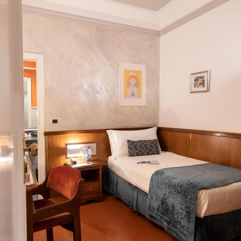 Rivoli Boutique Hotel - Camera Singola Classic - 4