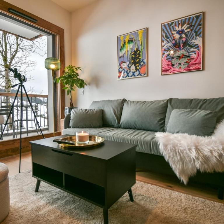 Les Chalets des L'Aiguille C002 - Appartement - 2