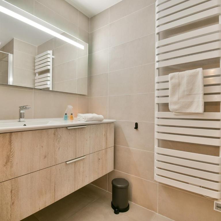 Les Chalets des L'Aiguille C002 - Appartement - 8