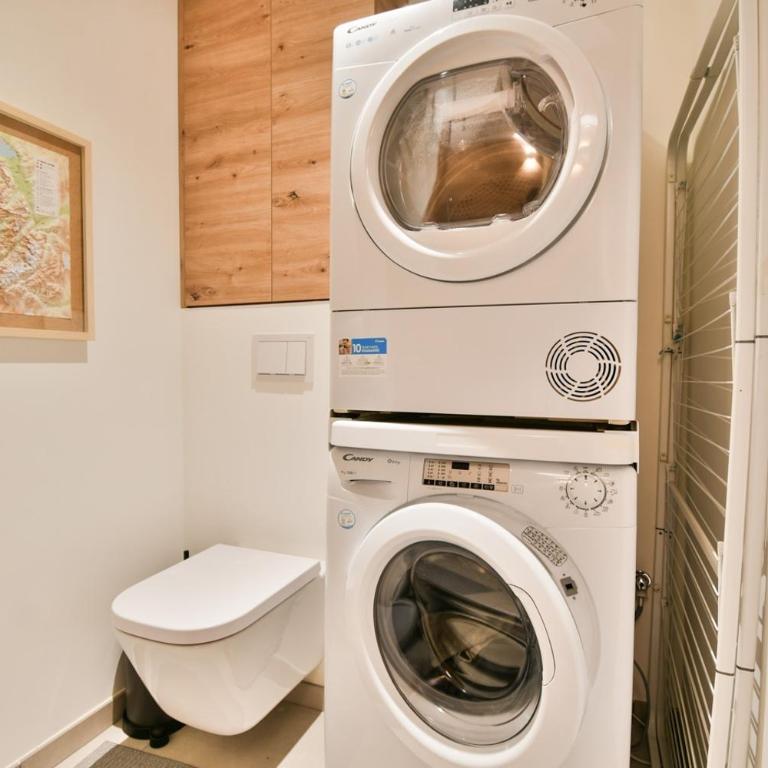 Les Chalets des L'Aiguille C002 - Appartement - 11