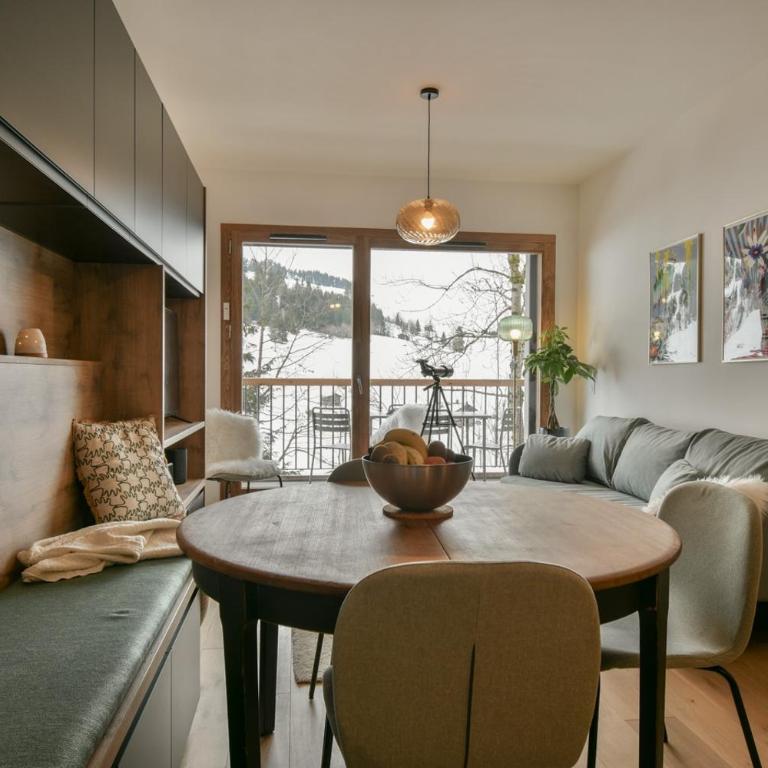 Les Chalets des L'Aiguille C002 - Appartement - 13