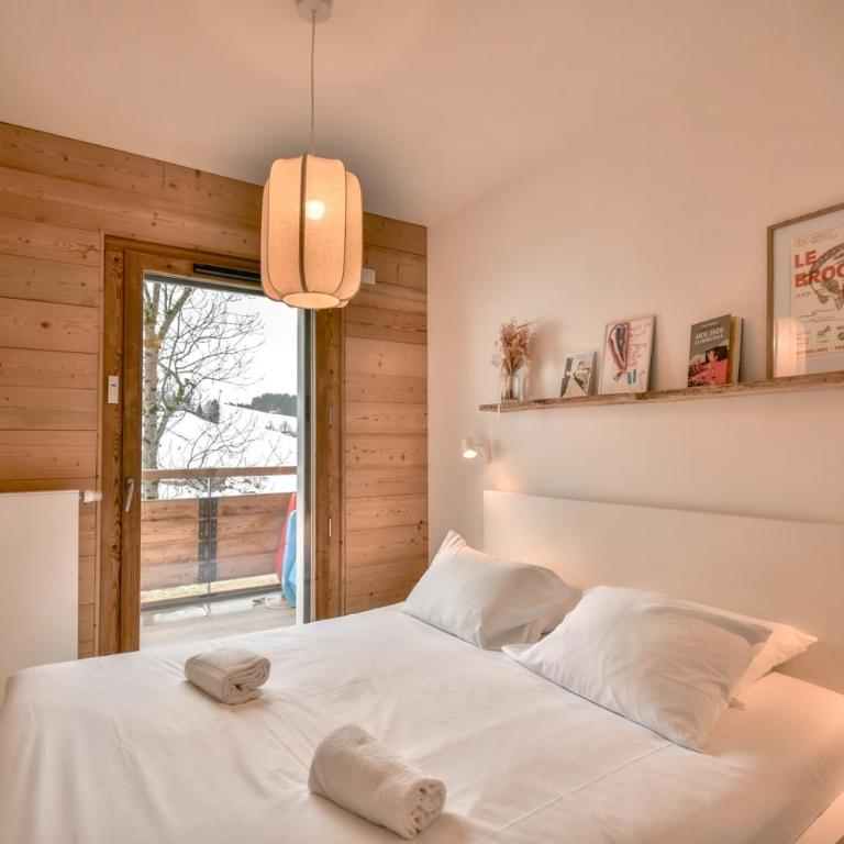 Les Chalets des L'Aiguille C002 - Appartement - 15