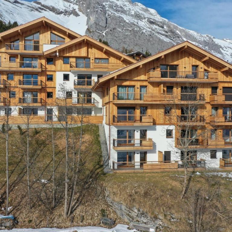 Les Chalets des L'Aiguille C002 - Appartement - 17