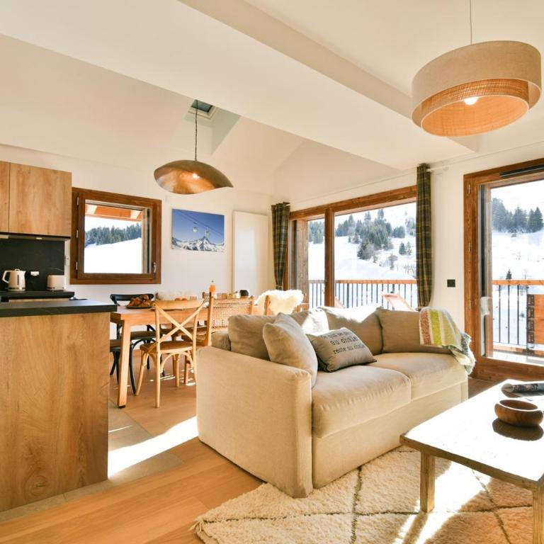 Les Chalets de L'Aiguille C301 - Appartamento - 8