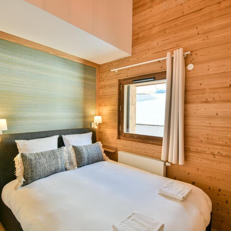 Les Chalets de L'Aiguille C301 - Appartamento - 9