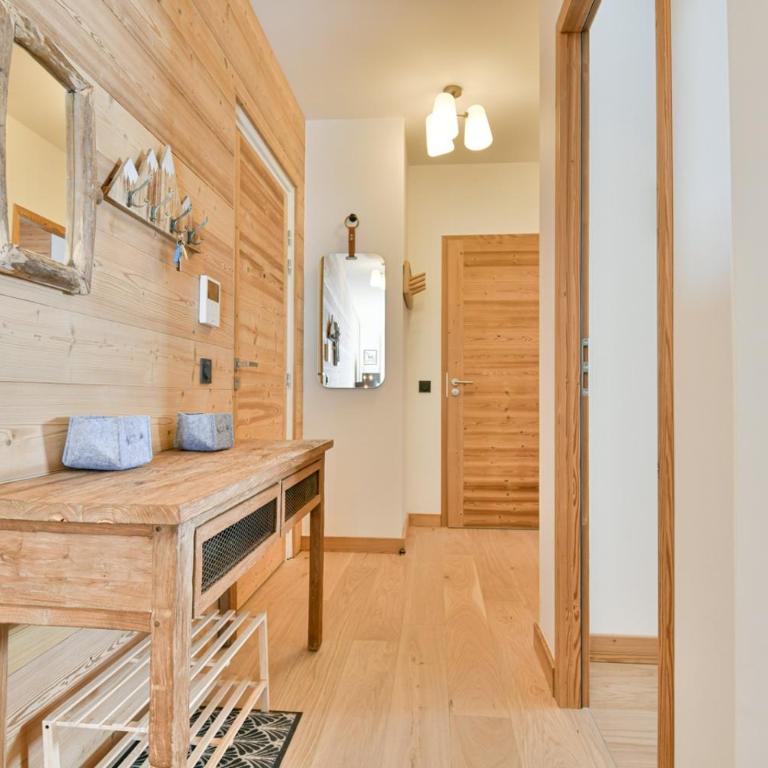 Les Chalets de L'Aiguille C301 - Appartamento - 13