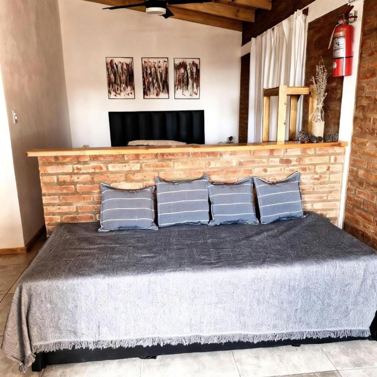 Cabaña Senderos del Champaquí - Casa con 1 dormitorio - 38