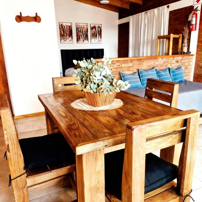 Cabaña Senderos del Champaquí - Casa con 1 dormitorio - 39