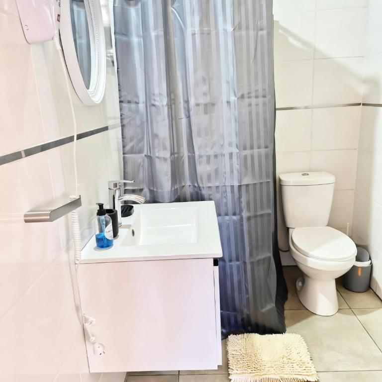 Cabaña Senderos del Champaquí - Casa con 1 dormitorio - 41