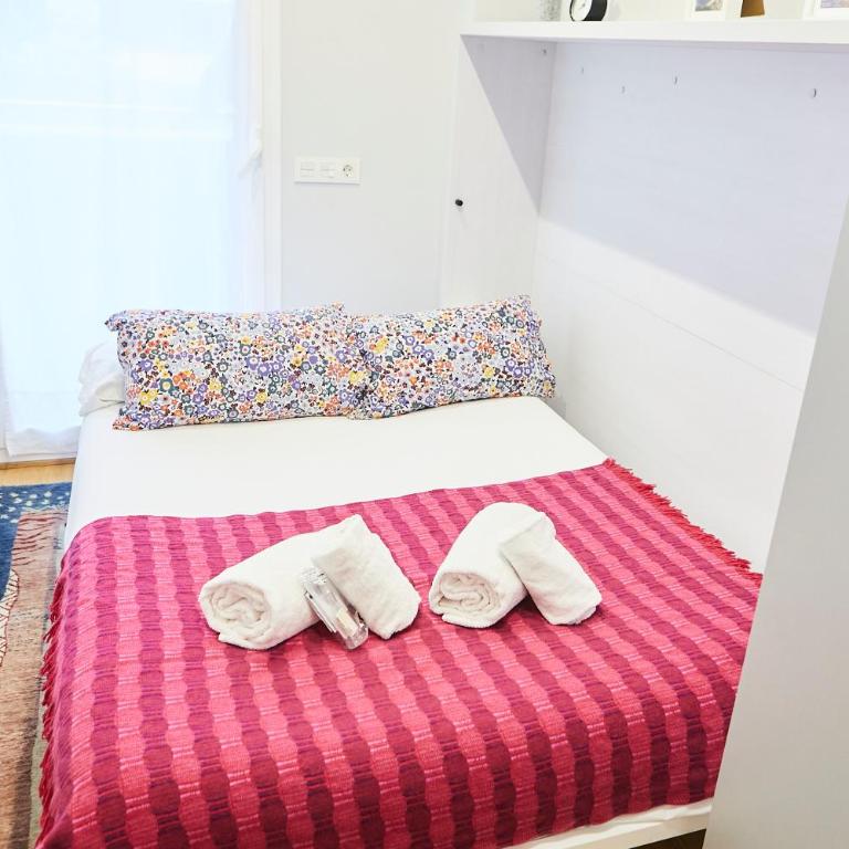 Urumea 3 - Apartamento de 2 dormitorios - 16