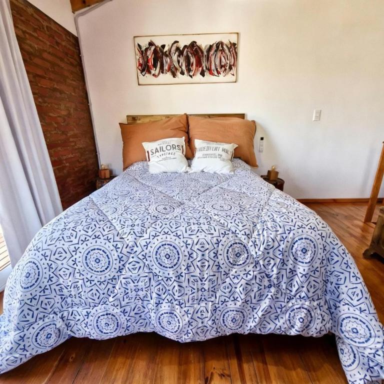 Cabaña Senderos del Champaquí - Casa - 16