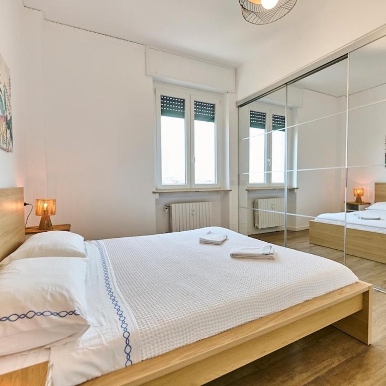 Dolce Vista Milano - CityLife & San Siro - Appartamento con 2 Camere da Letto e con Vista - 7