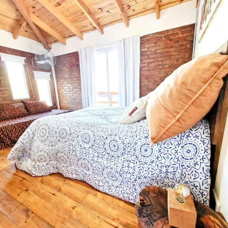 Cabaña Senderos del Champaquí - Casa - 17