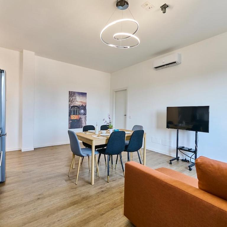 Dolce Vista Milano - CityLife & San Siro - Appartamento con 2 Camere da Letto e con Vista - 13