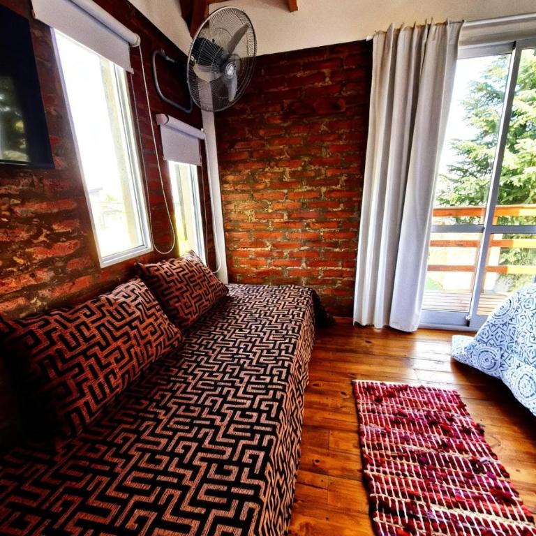 Cabaña Senderos del Champaquí - Casa - 18