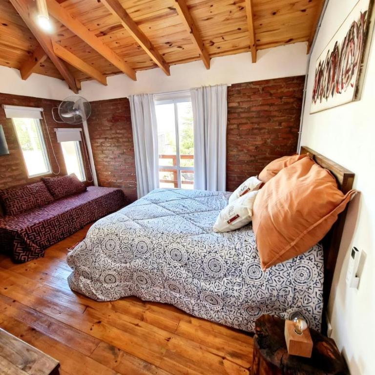 Cabaña Senderos del Champaquí - Casa - 19