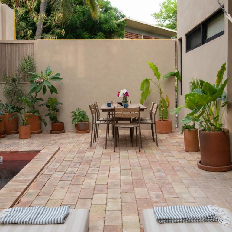 Departamentos Tamarindos - Appartement 2 Chambres avec Piscine Privée - 15