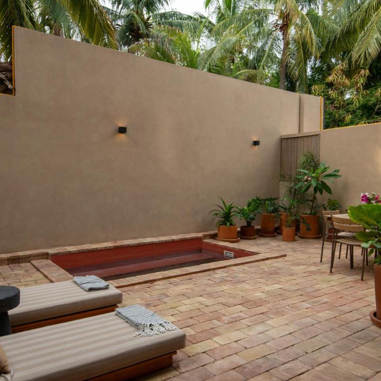 Departamentos Tamarindos - Appartement 2 Chambres avec Piscine Privée - 19