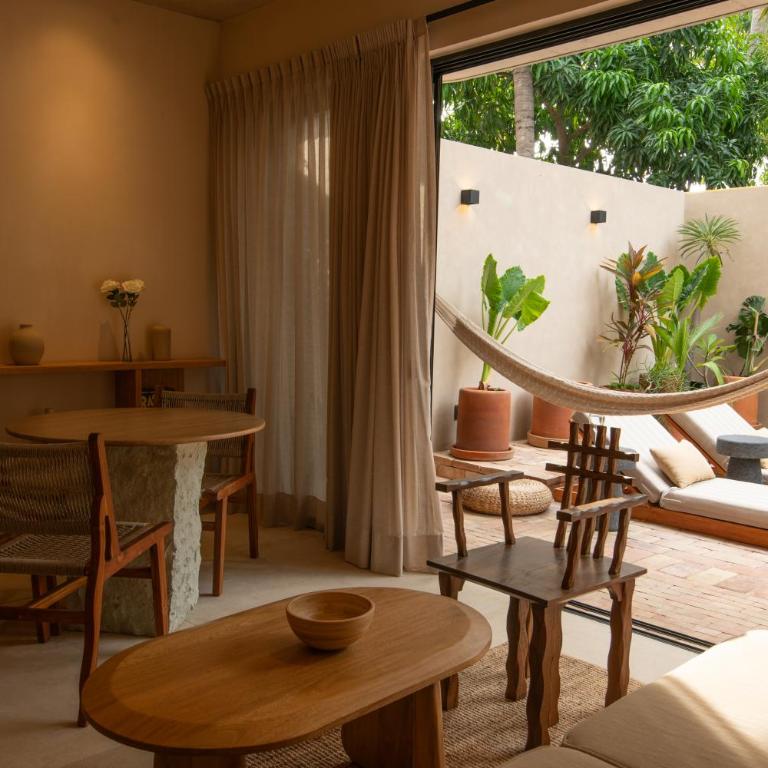 Departamentos Tamarindos - Appartement 2 Chambres avec Piscine Privée - 21