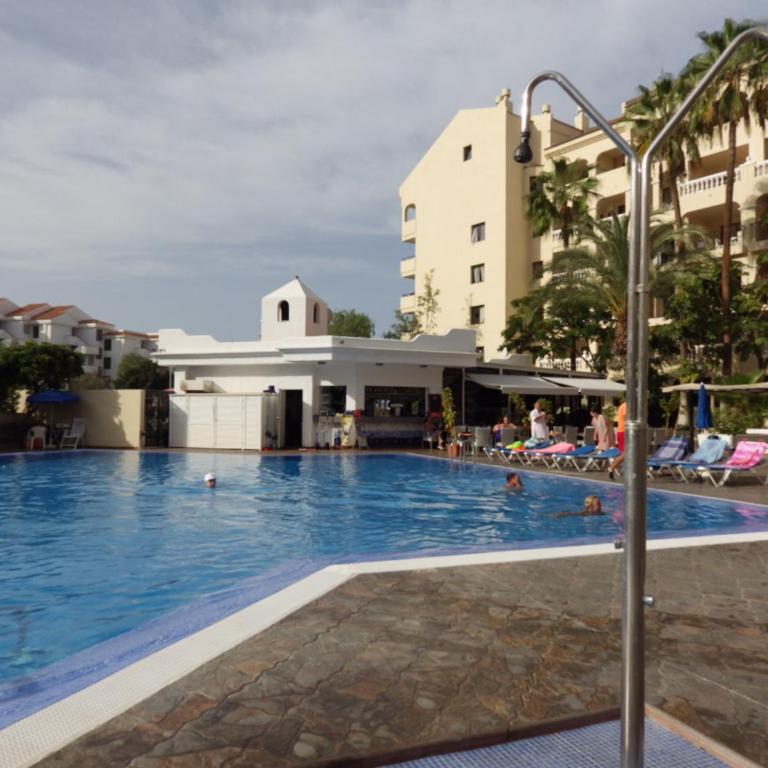 Los Cristianos apartment with sea views C118 - Appartement 1 Chambre - 16