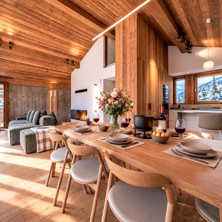 Chalet Mara - Superior Chalet - 13