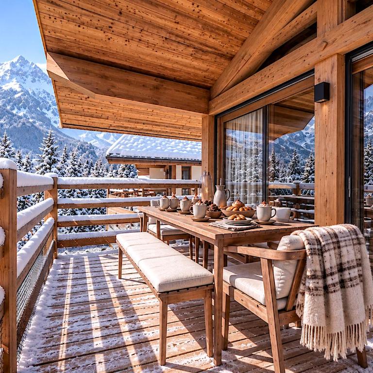 Chalet Mara - Superior Chalet - 7