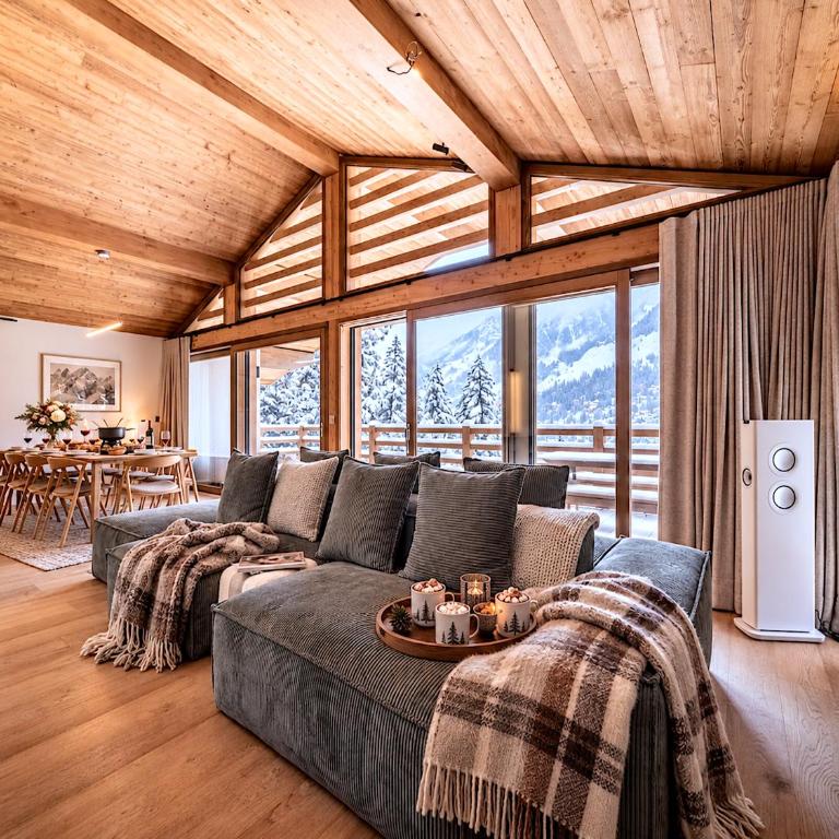 Chalet Mara - Superior Chalet - 10