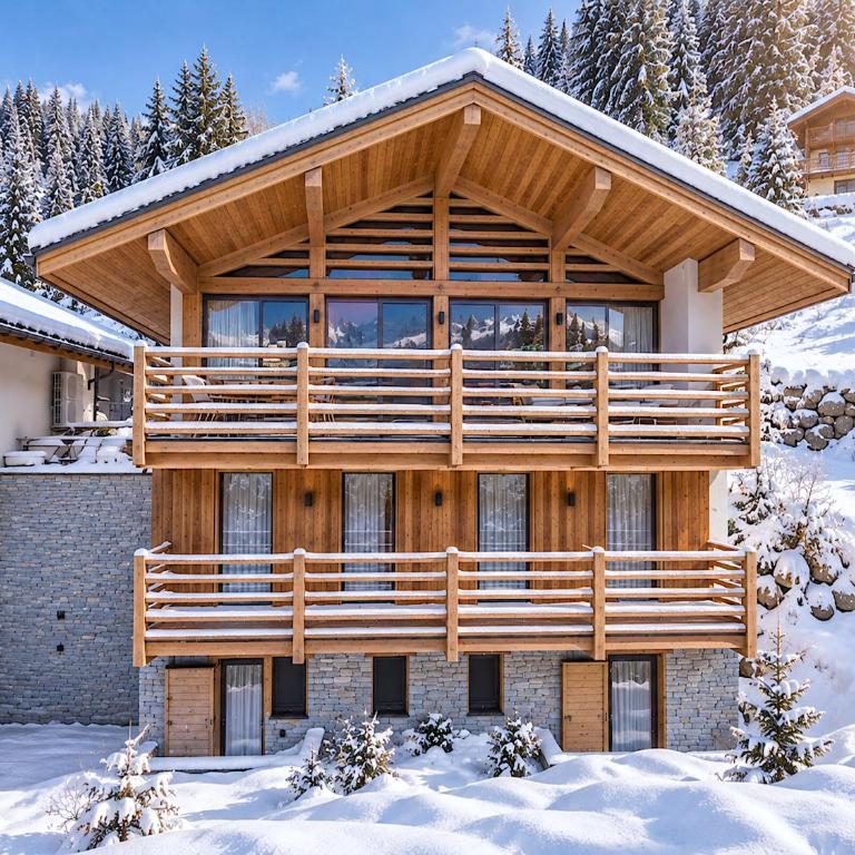 Chalet Mara - Superior Chalet - 15