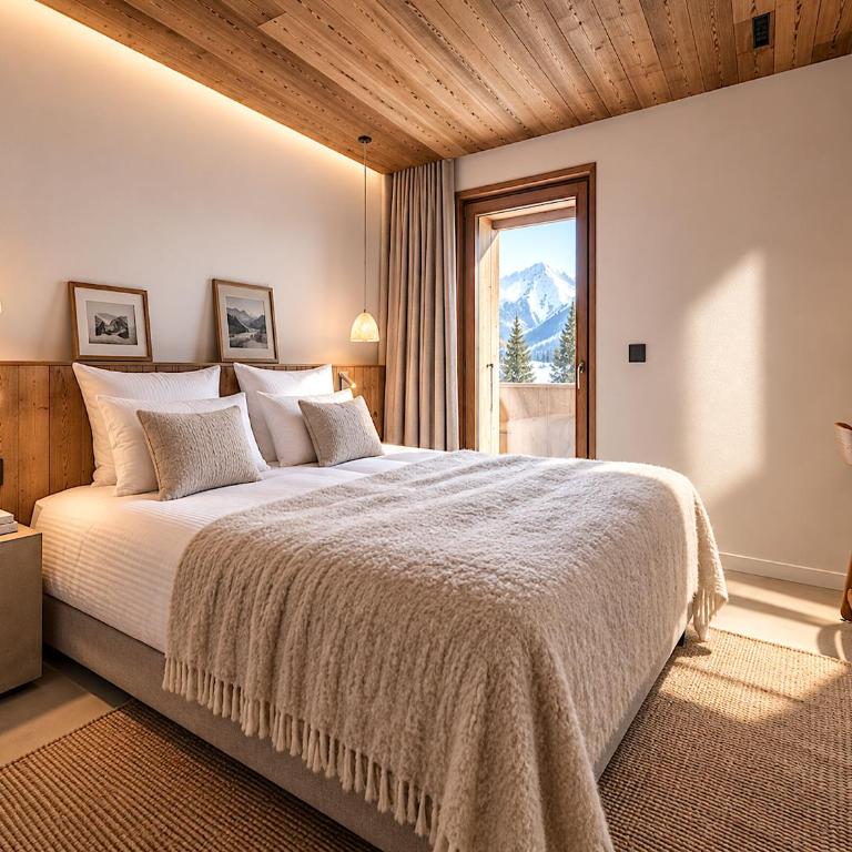 Chalet Mara - Superior Chalet - 16