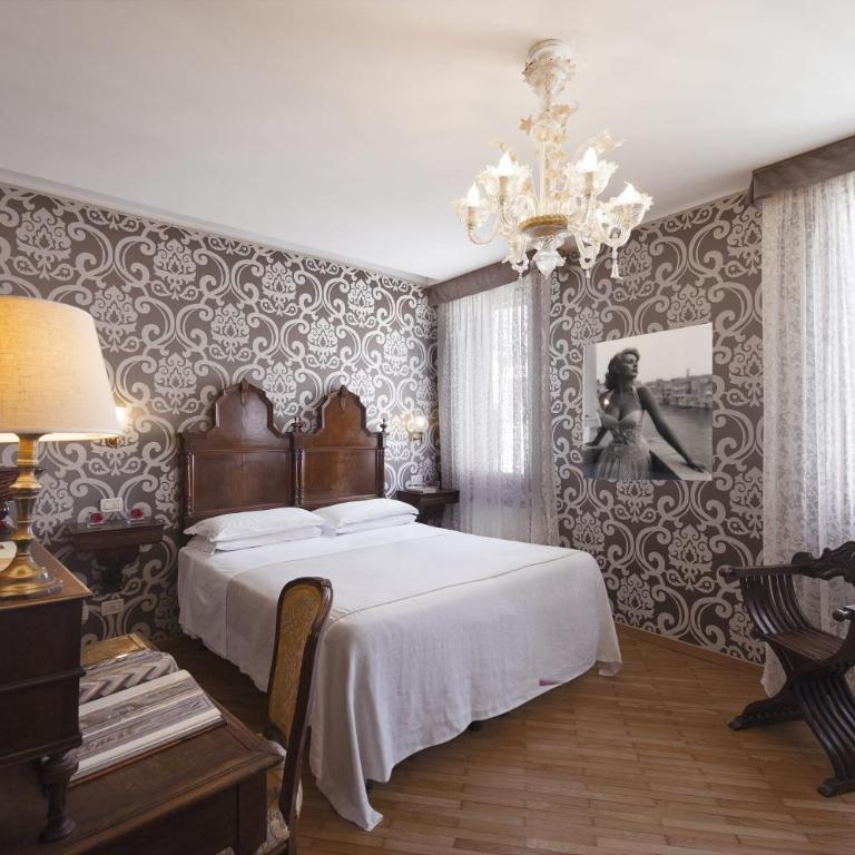Hotel Casa Nicolò Priuli - Habitación Superior con vistas al canal - 6